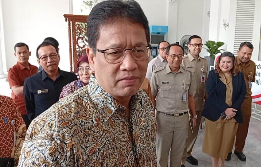 Pramono Rencanakan Gedung Bank Jakarta di SCBD, Purbaya: Bisa Tahun Ini