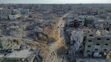 Prancis dan Inggris Bahas Penempatan Pasukan Internasional di Gaza