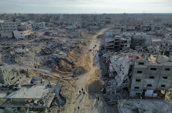 Prancis dan Inggris Bahas Penempatan Pasukan Internasional di Gaza