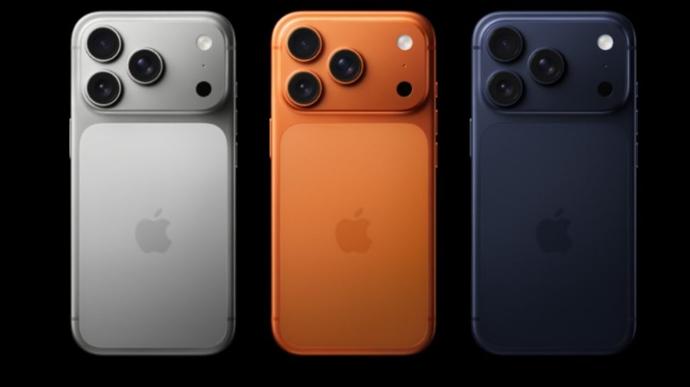 Pre Order iPhone 17 Series Bulan Ini: Harga Resmi dan Detail Peluncuran di Indonesia