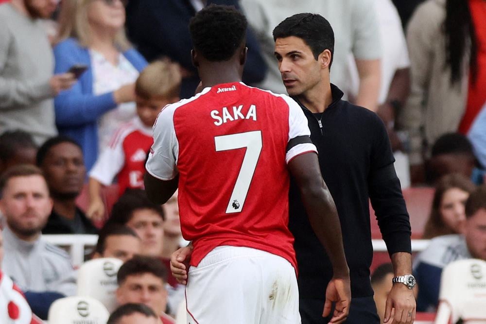 Prediksi Skor Arsenal vs Brighton: Head to Head dan Susunan Pemain Terbaru