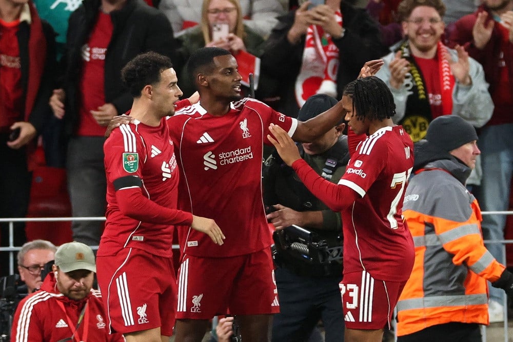 Prediksi Skor Eintracht Frankfurt vs Liverpool: Head to Head dan Susunan Pemain