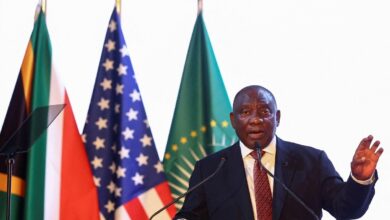 Presiden Afsel: Pengadilan Kasus Genosida Terus Berlanjut Meski Gencatan Senjata Gaza