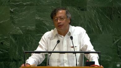 Presiden Kolombia Gustavo Petro Usul Pindahkan Markas DK PBB ke Qatar