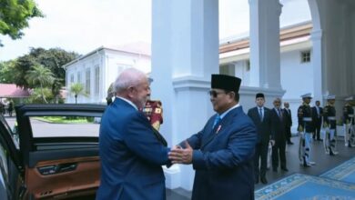 Presiden Lula Ingin Perkuat Kerjasama RI dan Brasil di Bidang Teknologi