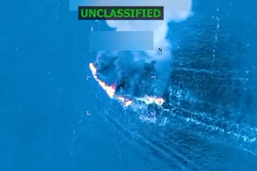 Presiden Petro Marah: AS Bom Kapal Kolombia, Skenario Perang Terbuka!