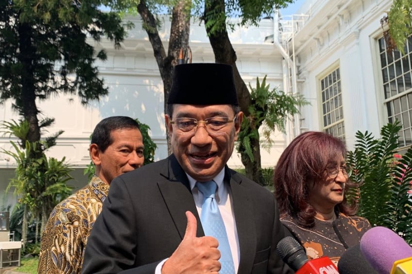 Presiden Prabowo Bakal Tambah Kursi Wamenkes untuk Benjamin Paulus?