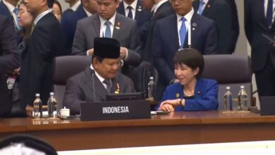 Presiden Prabowo dan PM Perempuan Pertama Jepang: Momen Keakraban Mengenai Kerja Sama