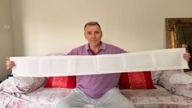 Pria Ini Pegang Rekor Nama Terpanjang di Dunia: 2.253 Kata, Butuh 20 Menit untuk Dibaca