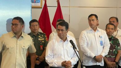 Produksi Beras 2025 Target 34 Juta Ton, Mentan Amran Tekankan Swasembada