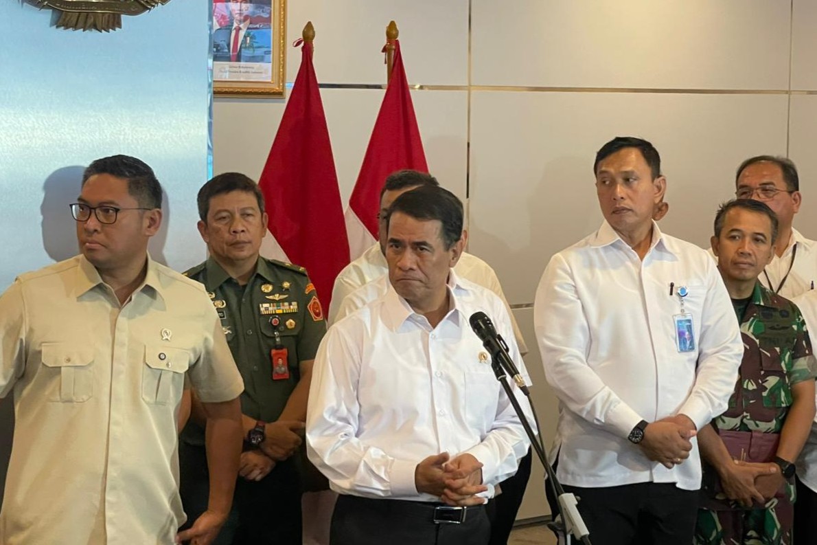 Produksi Beras 2025 Target 34 Juta Ton, Mentan Amran Tekankan Swasembada