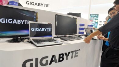 Produsen Komputer Taiwan Pamer Teknologi Canggih di Indocomtech 2025