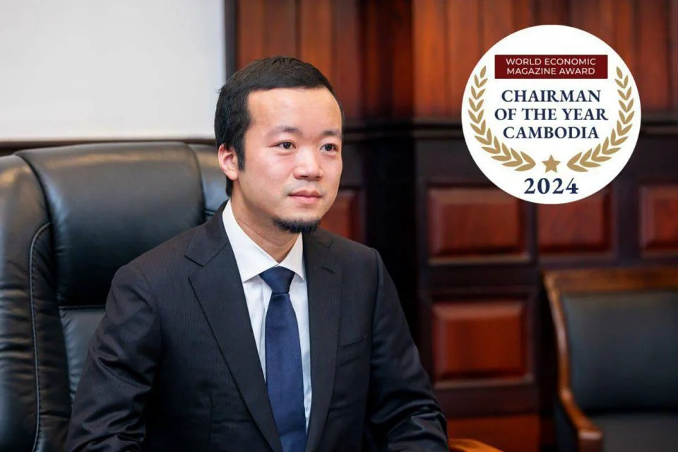 Profil Chen Zhi: Taipan Muda Kamboja Pemilik Kerajaan Penipuan Online