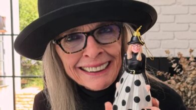 Profil Dean Keaton, Pemeran Annie Hall yang Meninggal di Usia 79 Tahun