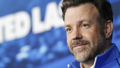 Profil Jason Sudeikis: Pemeran Ted Lasso dalam Drama Komedi Pelatih Sepak Bola