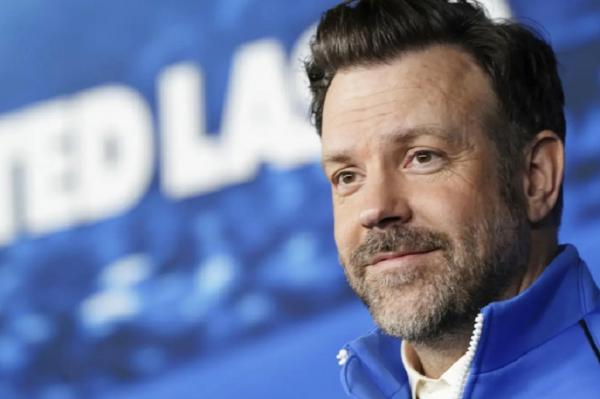 Profil Jason Sudeikis: Pemeran Ted Lasso dalam Drama Komedi Pelatih Sepak Bola