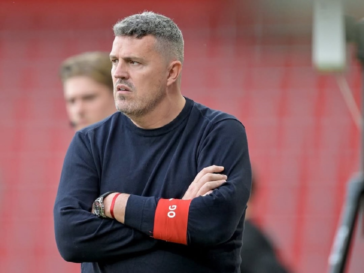 Profil Oscar Garcia: Pelatih Jebolan Barcelona Tertarik Tangani Timnas Indonesia