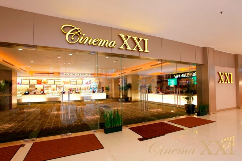 Promo Buy 1 Get 1 Bioskop XXI: Film Rangga & Cinta, TRON, dan Tukar Takdir