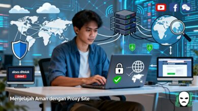 Proxy Video yang Dipakai Banyak Orang untuk Nonton Konten Tanpa Ketahuan
