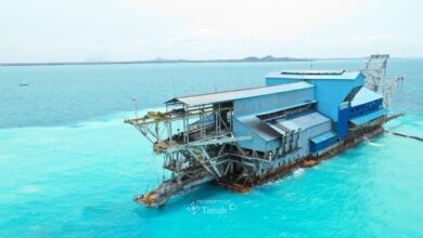 Proyek Penambangan Laut: Timah Jalin Kerja Sama Strategis dengan Mitra Lokal