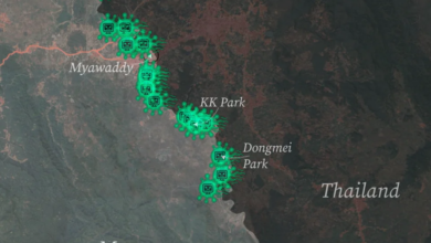Puluhan WNI Berhasil Kabur dari Pusat Penipuan Online dan Judi di Myanmar