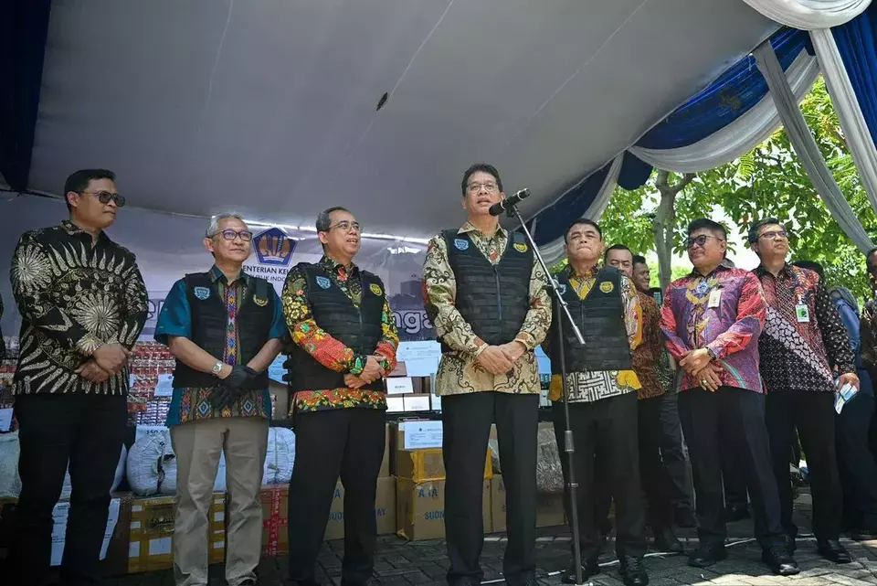 Purbaya Ampuni Dosa Pengusaha Rokok Ilegal Asal Bayar Pajak: Kebijakan Baru