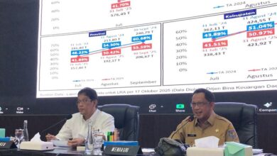 Purbaya: Bank Mandiri Telah Salurkan Semua Dana Pemerintah Rp55 Triliun