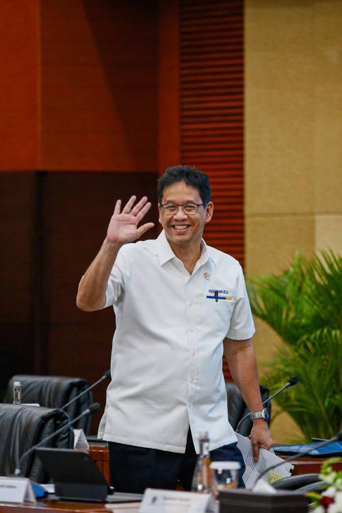 Purbaya Gaet Hacker Profesional untuk Perbaikan Sistem Coretax