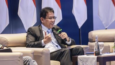 Purbaya Serahkan Utang Kereta Cepat ke Danantara, Tak Mau Nanggung Beban