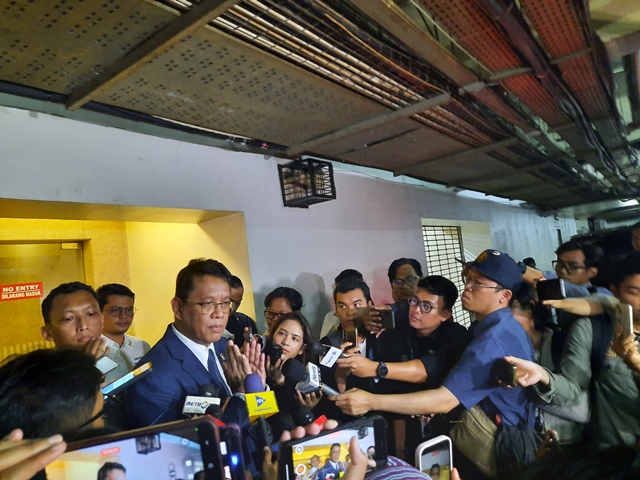 Purbaya Tak Tahu Tunjangan Kementerian ESDM Naik 100 Persen