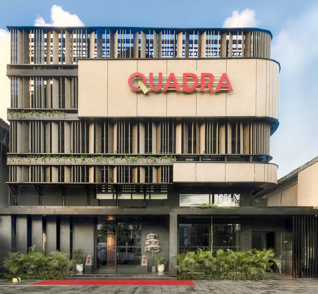 QUADRA Gallery Signature Resmi Dibuka di Bali, Tawarkan Pengalaman Sintered Stone!