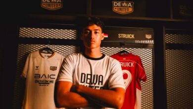 Rafael Struick Dapat Julukan Agent 007 Usai 7 Laga Tanpa Gol