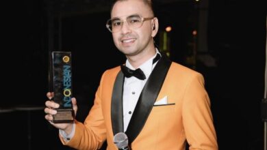 Raffi Ahmad Borong 2 Piala Indonesian Television Awards 2025: Untuk Ibuku