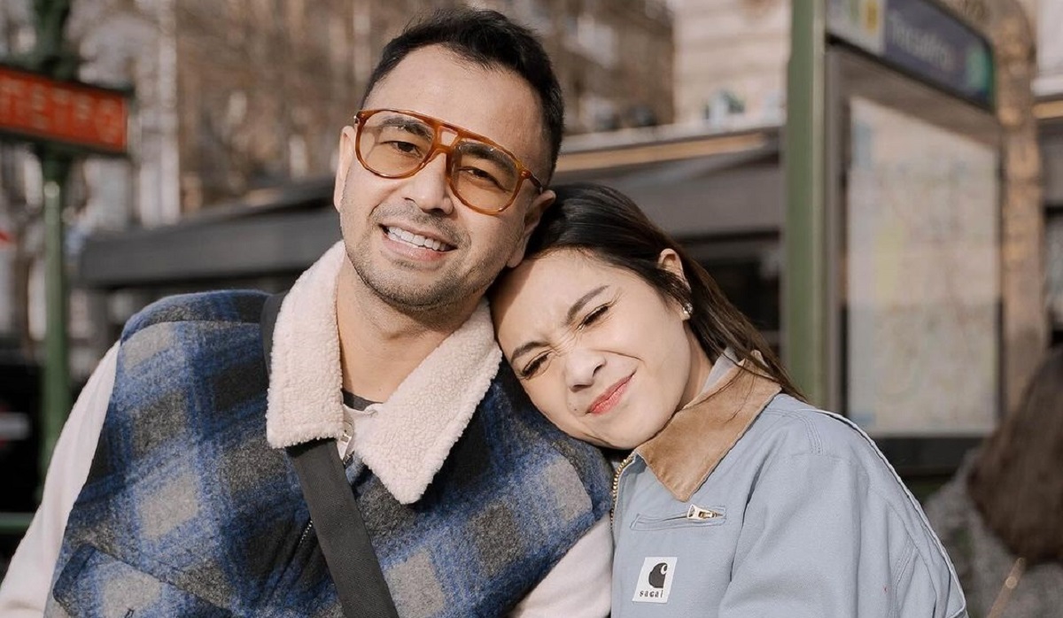 Raffi Ahmad Ungkap Perjuangan 11 Tahun dengan Nagita Slavina: Tak Mudah!