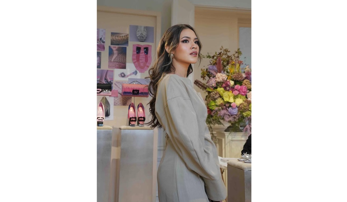 Raisa Tampil Menawan dengan Beragam Busana di Paris Fashion Week 2026