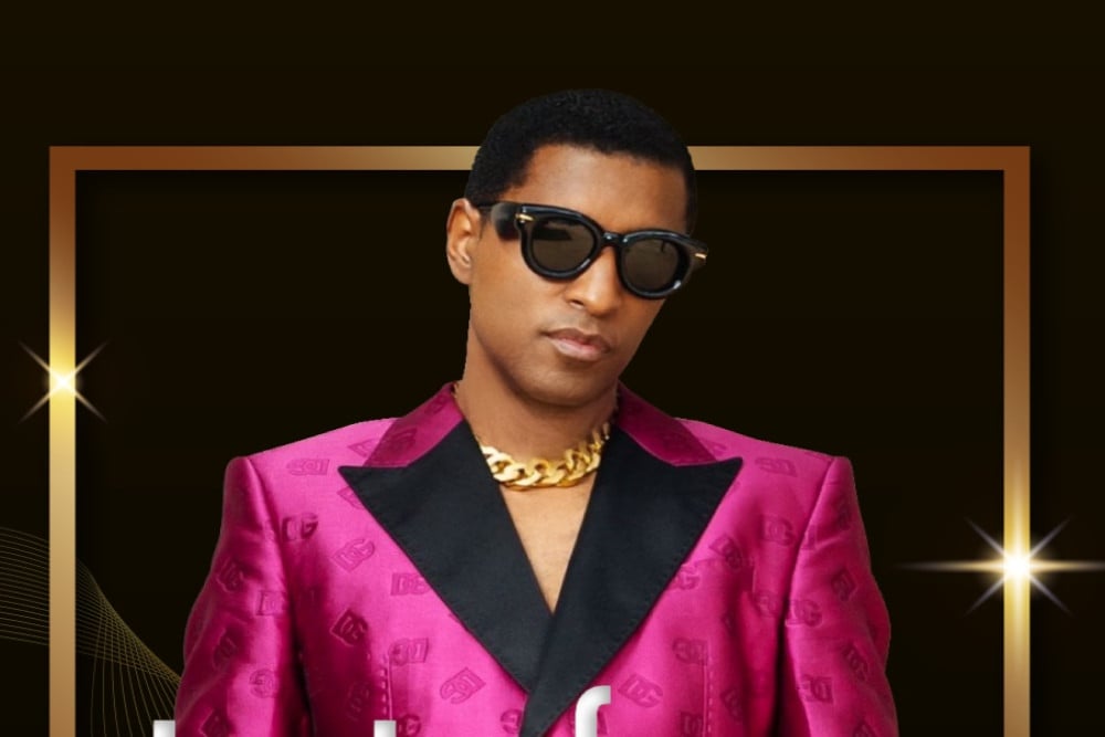 Raisa dan Sammy Simorangkir Ramaikan Konser Babyface di Jakarta