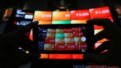 Rapor IHSG Sepekan: Anjlok 4,14%, Kapitalisasi Pasar BEI Menyusut ke Rp14.746 Triliun