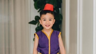 Rayyanza Malik Ahmad Sekolah di Mana? Sudah Mahir Mengaji Al-Fatihah!