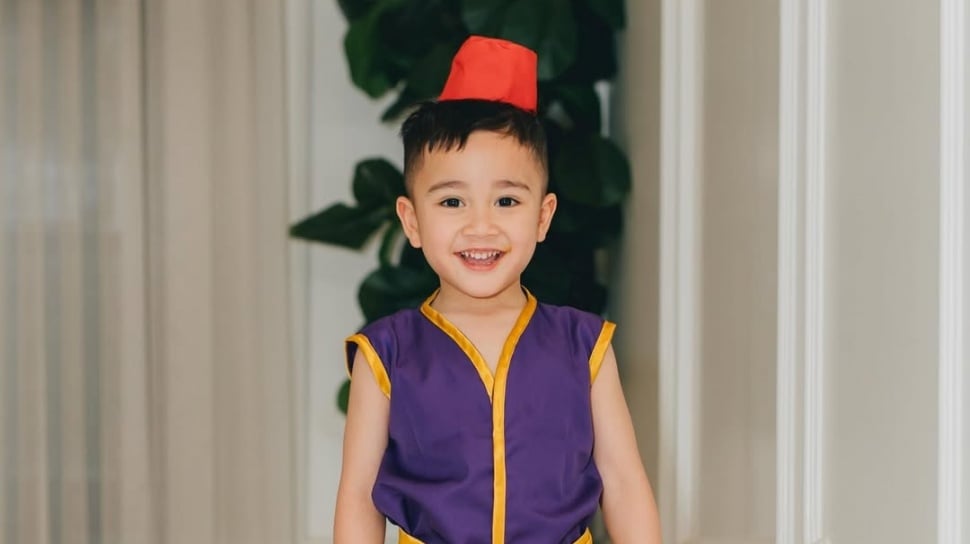 Rayyanza Malik Ahmad Sekolah di Mana? Sudah Mahir Mengaji Al-Fatihah!