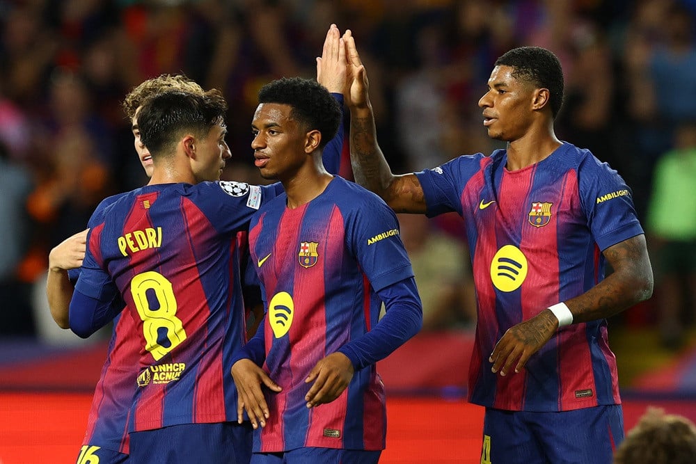 Real Madrid vs Barcelona: Marcus Rashford Panas Jelang Debut di El Clasico