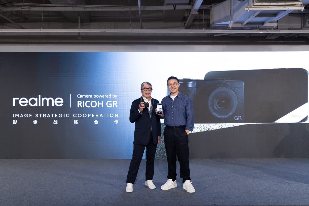 Realme Gandeng Ricoh Imaging, Hadirkan GT 8 Pro Saingi Xiaomi 17 dan Leica