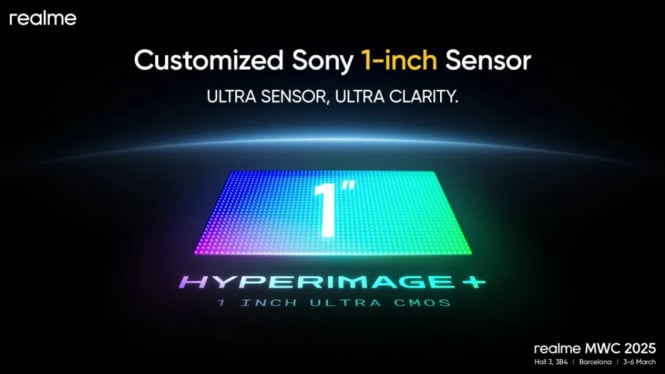 Realme Ultra dengan Lensa Lepas & Zoom 10x, Siap Bersaing dengan Kamera DSLR!