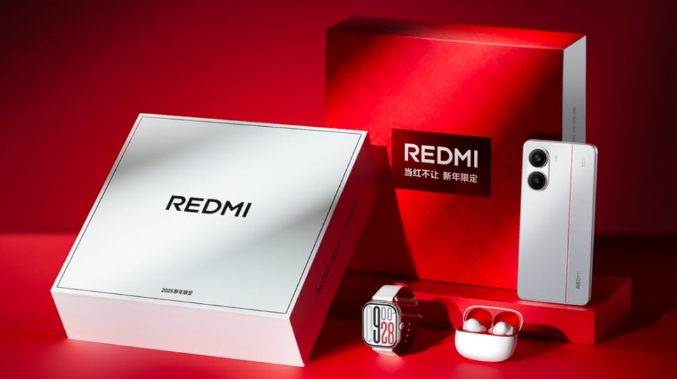 Redmi Turbo 5 Hadir Lebih Tangguh dengan Baterai Jumbo untuk Pengguna Aktif