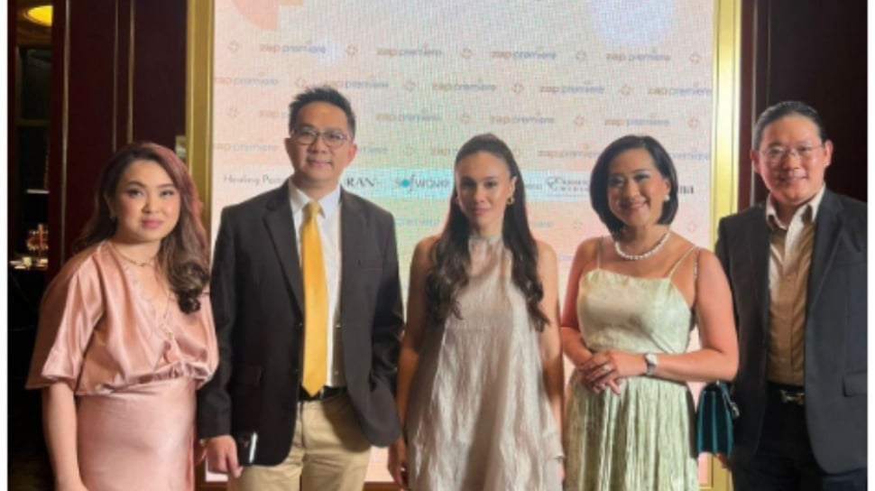 Rejuran S Bantu Wulan Guritno Atasi Bopeng di Insecurity Uncovered Zap Premiere