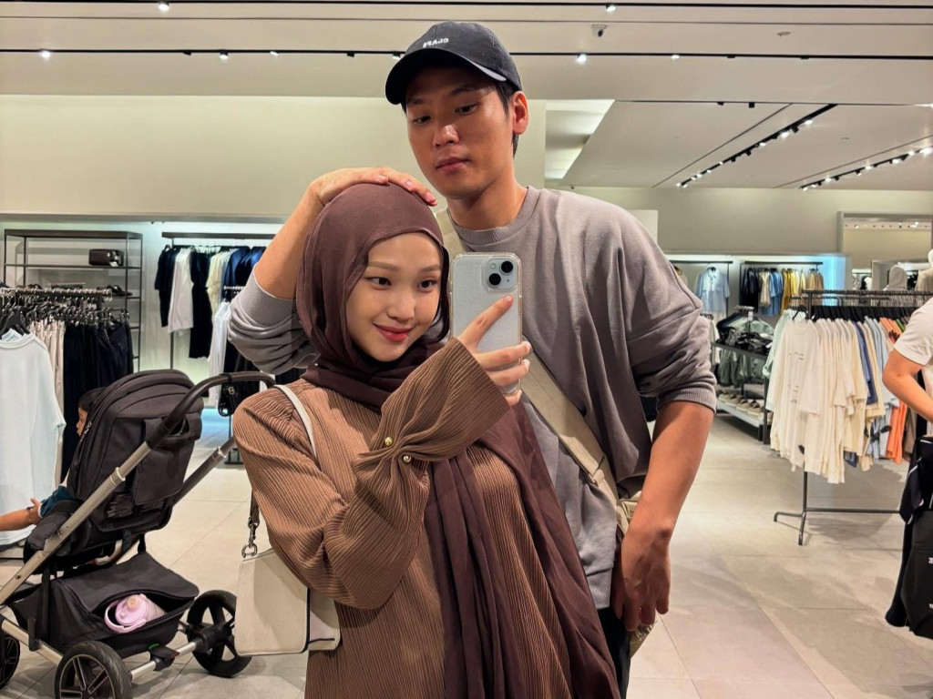 Rela Hijrah dari Korea, Na Dae-hoon Diselingkuhi Selebgram Julia Prastini