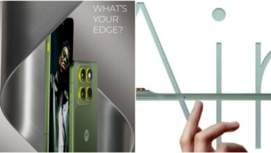 Render Motorola Edge 70 Terbaru Beredar, Salah Satu Ponsel Tertipis