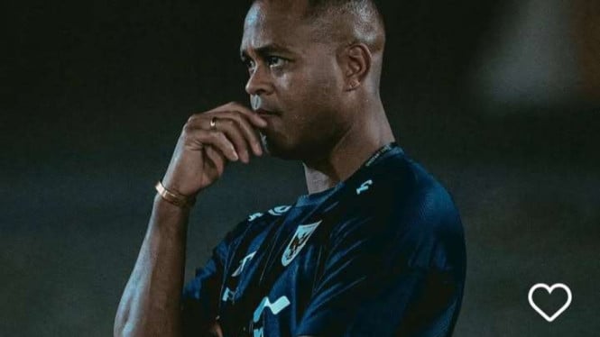 Resmi Dipecat, Ini Dia Rekam Jejak Buruk Patrick Kluivert di Dunia Sepakbola