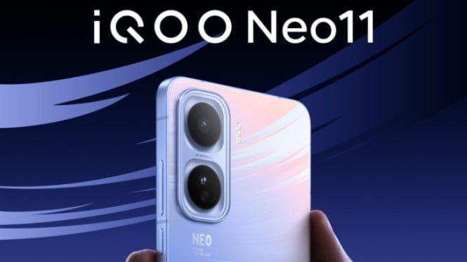 Resmi Muncul di Geekbench, iQOO Neo 11 Rilis 30 Oktober dengan Snapdragon 8 Elite & Baterai 7.500 mAh