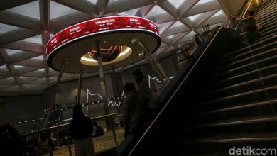 Respons Bursa Terhadap Kebakaran: IHSG Menghadapi Tantangan Baru