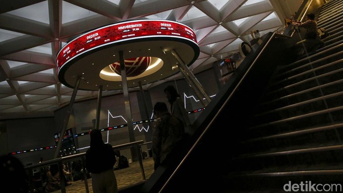 Respons Bursa Terhadap Kebakaran: IHSG Menghadapi Tantangan Baru